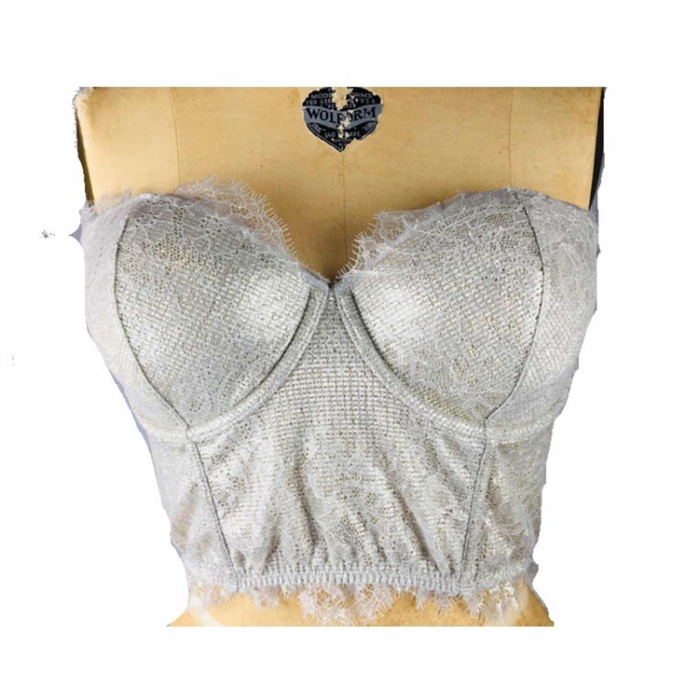 NWT VICTORIAS SECRET DREAM ANGELS BUSTIER  36D